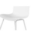  Hartman | Tuinstoel Sophie Rondo Wave | Royal White 760404-01